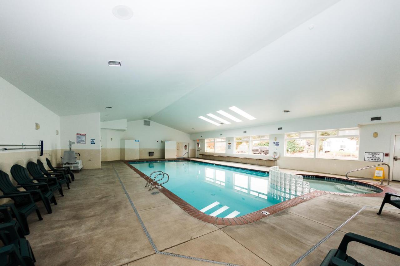Hart'S Camp Airstream Hotel & Rv Park Pacific City Exterior photo
