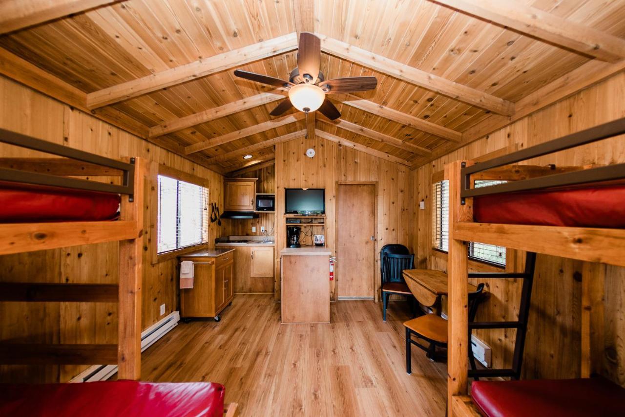 Hart'S Camp Airstream Hotel & Rv Park Pacific City Exterior photo