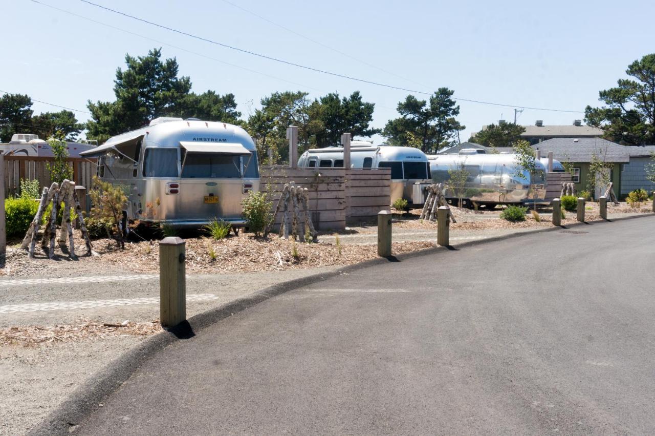 Hart'S Camp Airstream Hotel & Rv Park Pacific City Exterior photo