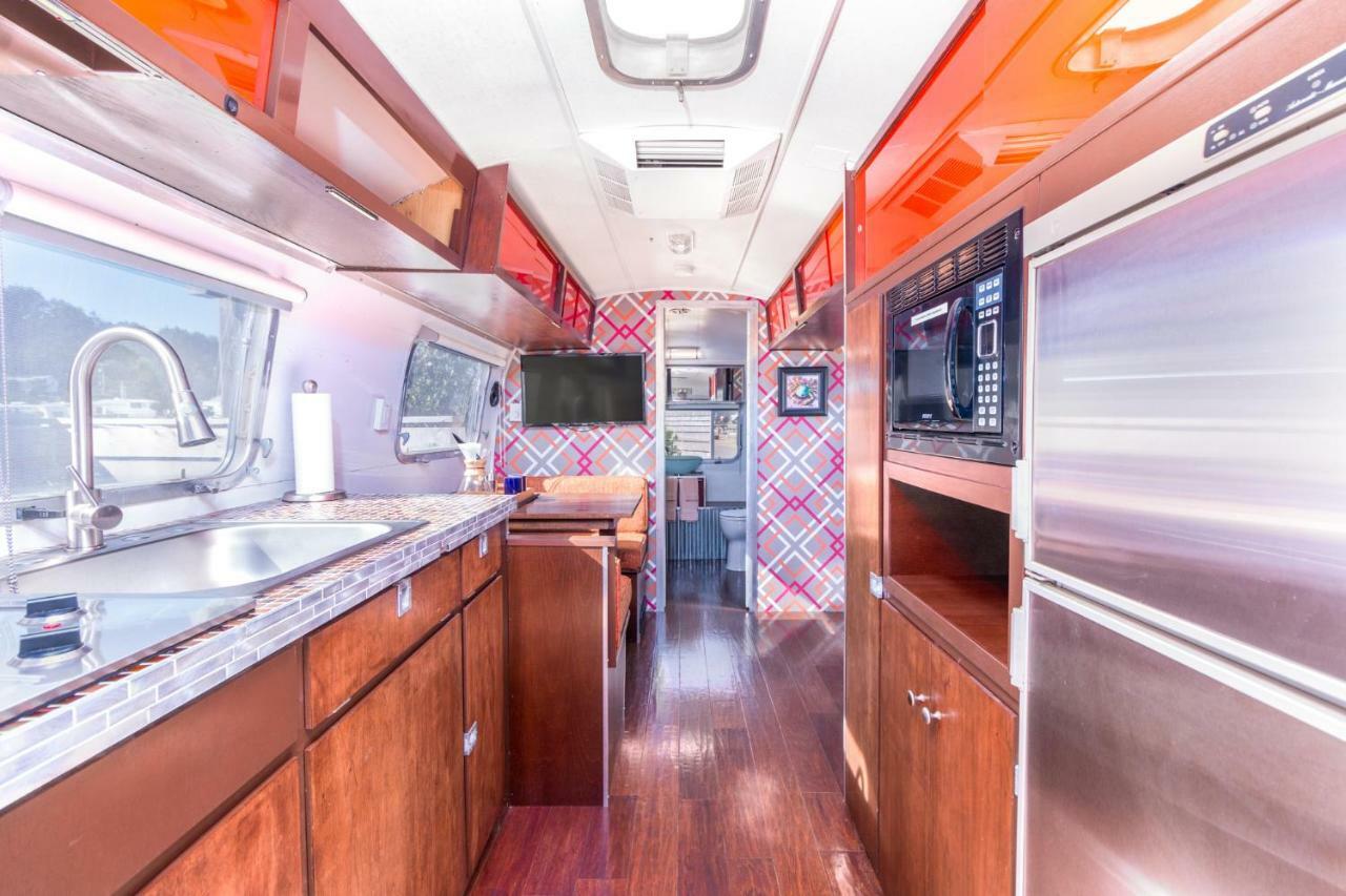 Hart'S Camp Airstream Hotel & Rv Park Pacific City Exterior photo