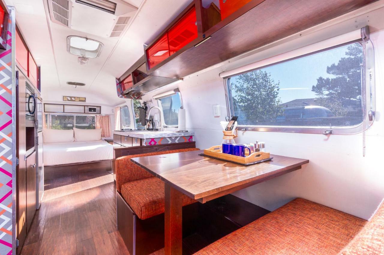 Hart'S Camp Airstream Hotel & Rv Park Pacific City Exterior photo