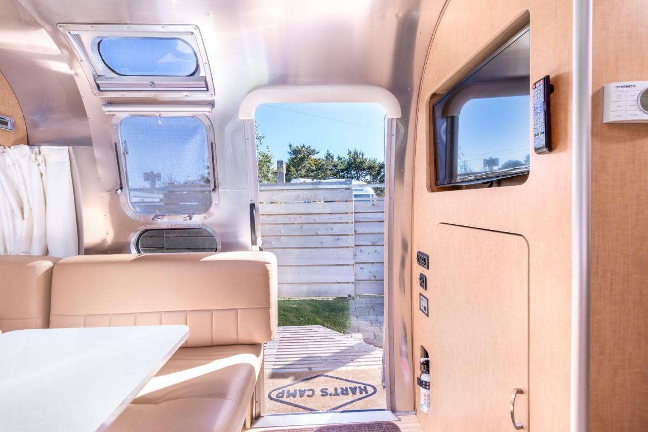 Hart'S Camp Airstream Hotel & Rv Park Pacific City Exterior photo