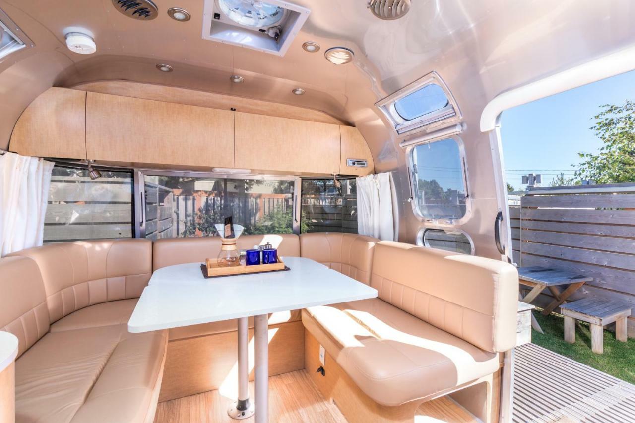 Hart'S Camp Airstream Hotel & Rv Park Pacific City Exterior photo
